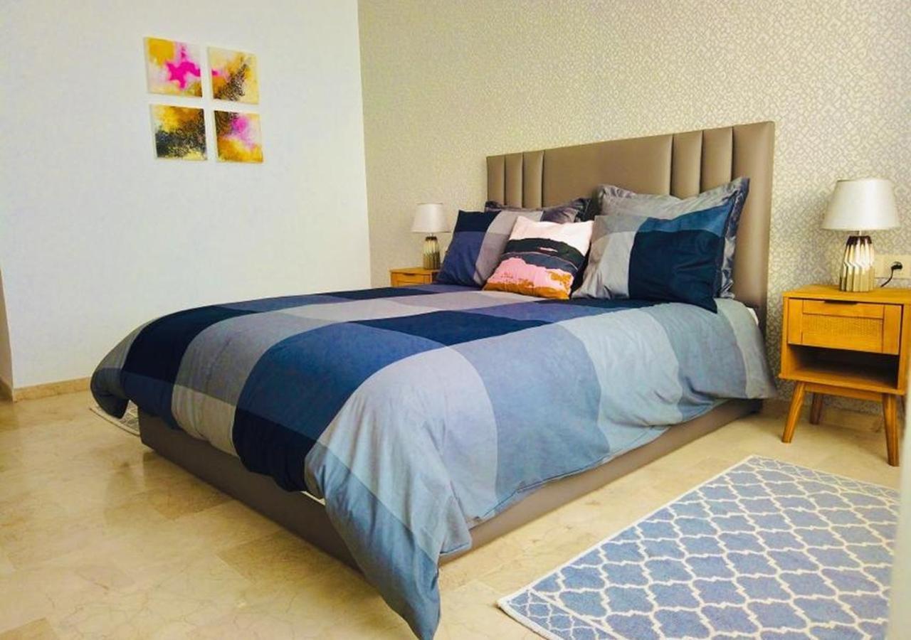 Luxe En Bord De Mer A La Marina D'أغادير المظهر الخارجي الصورة