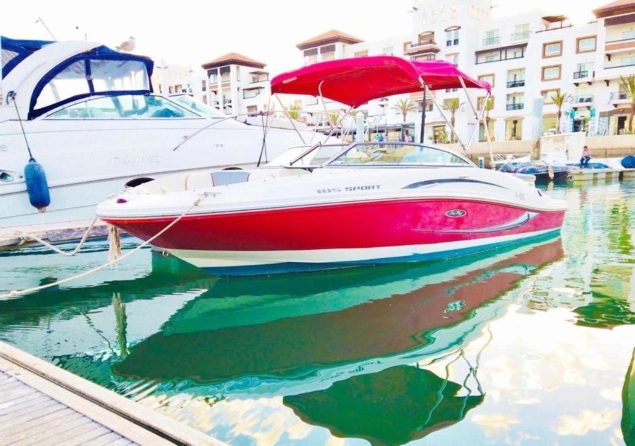 Luxe En Bord De Mer A La Marina D'أغادير المظهر الخارجي الصورة