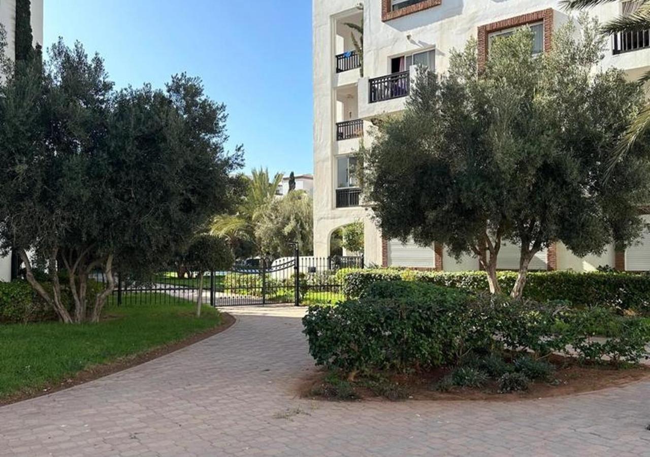 Luxe En Bord De Mer A La Marina D'أغادير المظهر الخارجي الصورة