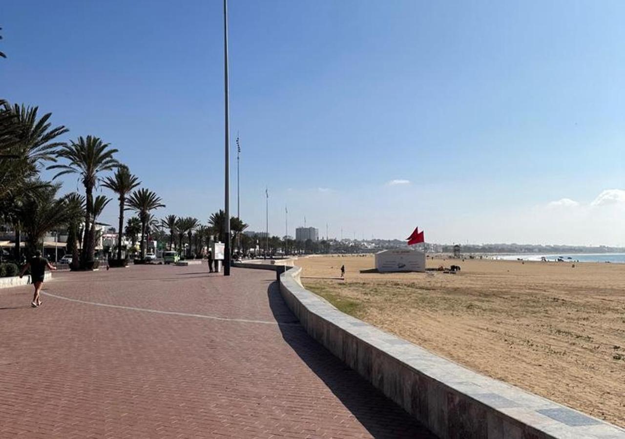 Luxe En Bord De Mer A La Marina D'أغادير المظهر الخارجي الصورة
