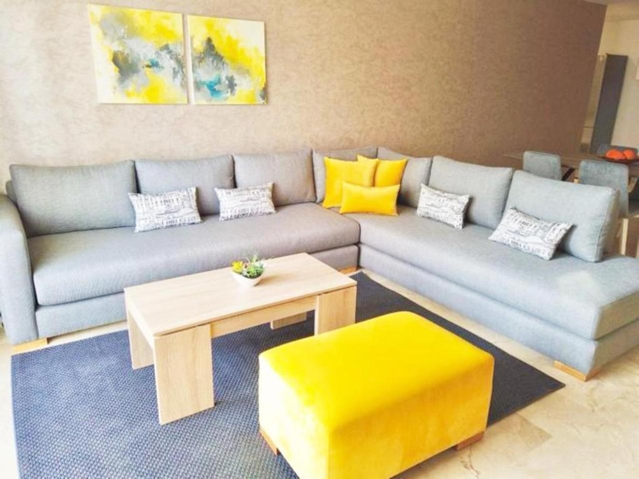 Luxe En Bord De Mer A La Marina D'أغادير المظهر الخارجي الصورة