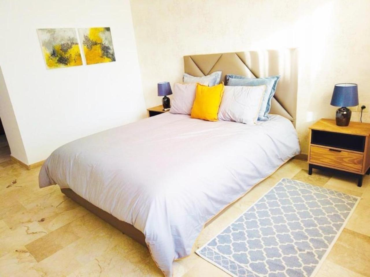 Luxe En Bord De Mer A La Marina D'أغادير المظهر الخارجي الصورة